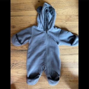 Columbia Fleece Bunting